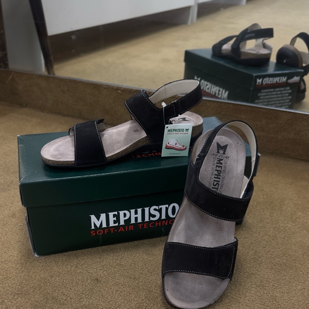 Mephisto agave sandal